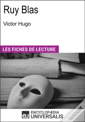 Capa do artigo Ruy Blas De Victor Hugo
