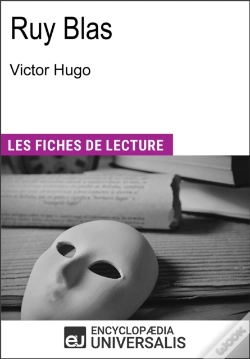 Capa do artigo Ruy Blas De Victor Hugo