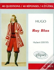 Capa do artigo Ruy Blas