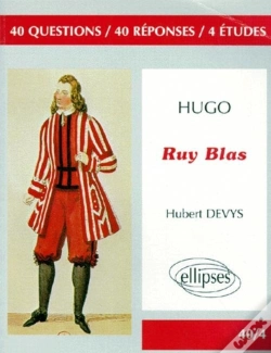 Capa do artigo Ruy Blas