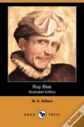 Capa do artigo Ruy Blas (Illustrated Edition) (Dodo Press)