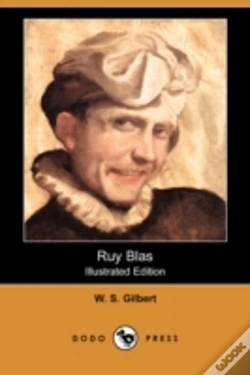 Capa do artigo Ruy Blas (Illustrated Edition) (Dodo Press)