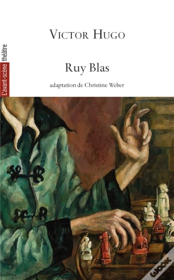 Capa do artigo Ruy Blas