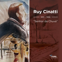 Capa do artigo Ruy Cinatti "Senhor da Chuva"