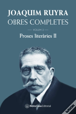 Capa do artigo Ruyra Vol. 2 Proses Literàries Ii