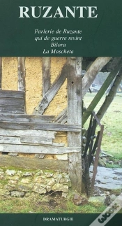 Capa do artigo Ruzante