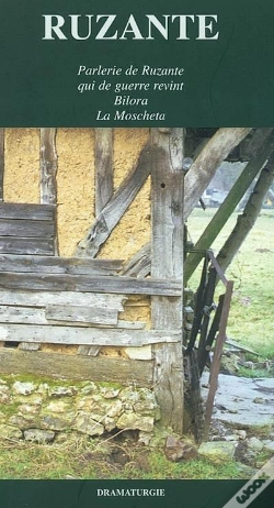 Capa do artigo Ruzante