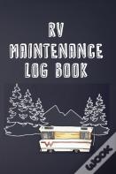 Rv Maintenance Log Book