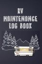 Rv Maintenance Log Book - Preview