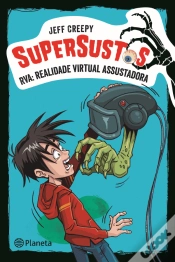 Capa do artigo Rva: Realidade Virtual Assustadora