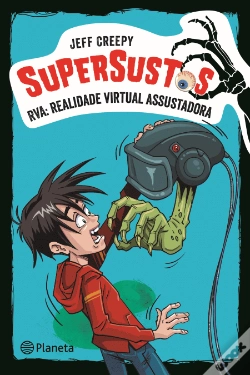Capa do artigo Rva: Realidade Virtual Assustadora