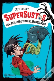 Capa do artigo Rva: Realidade Virtual Assustadora (Super Sustos 2)