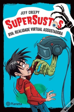 Capa do artigo Rva: Realidade Virtual Assustadora (Super Sustos 2)