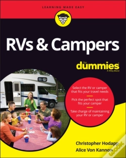 Capa do artigo Rvs & Campers For Dummies