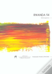 Capa do artigo Rwanda 1994