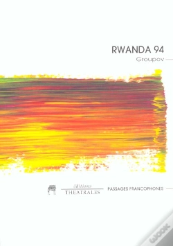 Capa do artigo Rwanda 1994