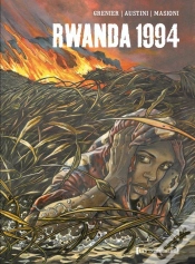 Capa do artigo Rwanda 1994 ; Intégrale