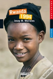 Capa do artigo Rwanda 1994