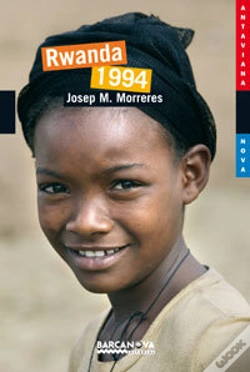 Capa do artigo Rwanda 1994