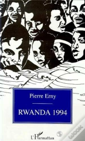 Capa do artigo Rwanda, 1994