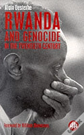 Capa do artigo Rwanda And Genocide In The Twentieth Century