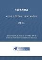 Rwanda - Code General Des Impots 2014 - Preview