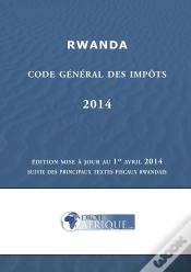 Capa do artigo Rwanda - Code General Des Impots 2014