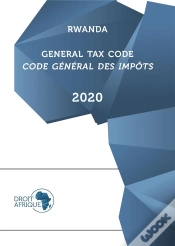 Capa do artigo Rwanda - Code Général Des Impôts 2020