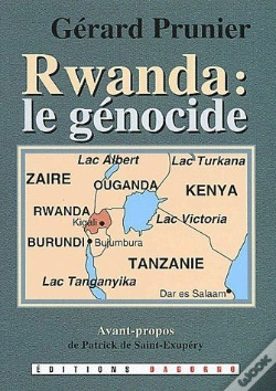 Capa do artigo Rwanda : Le Génocide