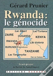 Capa do artigo Rwanda : Le Génocide