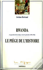 Capa do artigo Rwanda Le Piège De L
