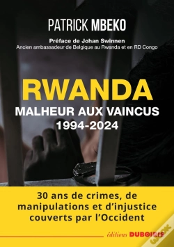 Capa do artigo Rwanda : Malheur Aux Vaincus