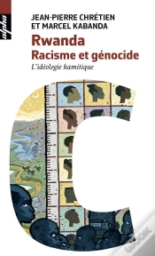 Capa do artigo Rwanda. Racisme Et Génocide