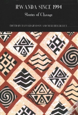 Capa do artigo Rwanda Since 1994