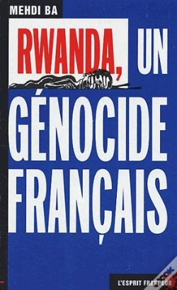 Capa do artigo Rwanda ; Un Génocide Français
