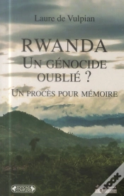 Capa do artigo Rwanda, Un Genocide Oublie ? Un Proces Pour Memoire