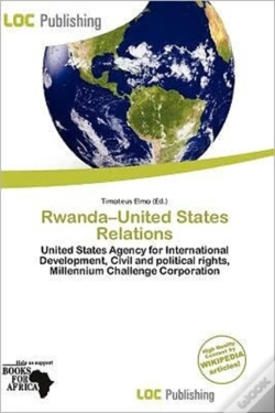 Capa do artigo Rwanda-United States Relations