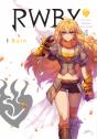 Rwby: Official Manga Anthology, Vol. 4 - Preview