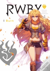 Rwby: Official Manga Anthology, Vol. 4