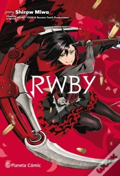 Capa do artigo Rwby
