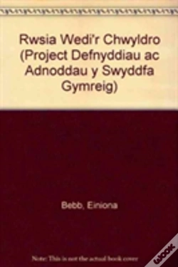 Capa do artigo Rwsia Wedi'R Chwyldro