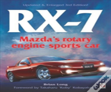 Rx-7 Mazdaâ€™S Rotary Engine Sports Car