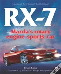 Capa do artigo Rx-7 Mazdaâ€™S Rotary Engine Sports Car