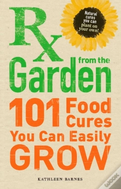 Capa do artigo Rx From The Garden