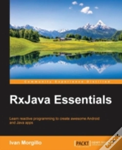 Capa do artigo Rxjava Essentials
