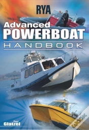 Capa do artigo Rya Advanced Powerboat Handbook