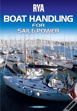 Capa do artigo Rya Boat Handling For Sail And Power