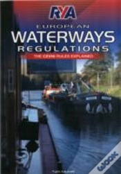 Capa do artigo Rya Cevni Regulations - 2nd Edition