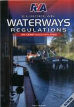 Capa do artigo Rya Cevni Regulations - 2nd Edition