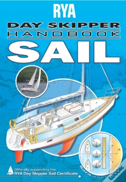 Capa do artigo Rya Day Skipper Handbook - Sail